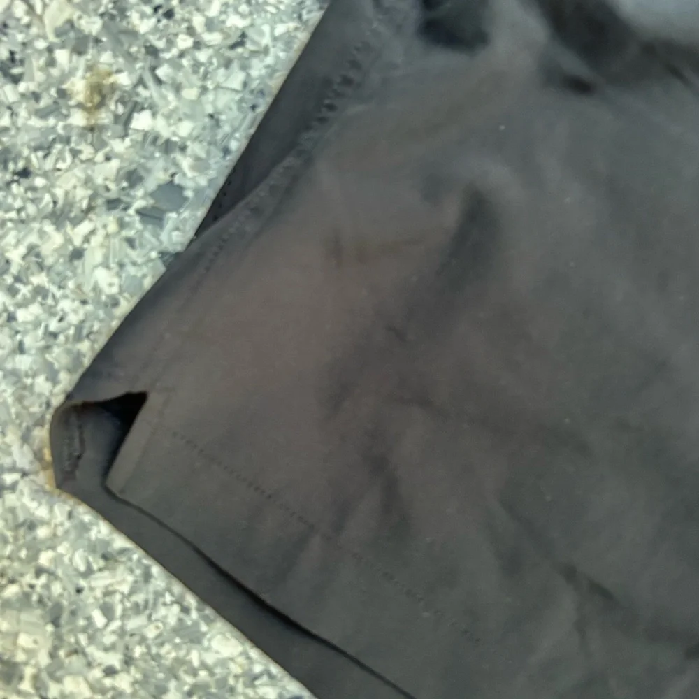 NWOT American Eagle Outfitters Black Athletic Shorts